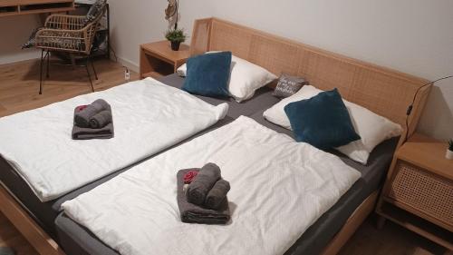 Ferien Appartment Erholung in 考斯威格