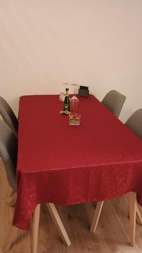 Ferien Appartment Erholung in 考斯威格