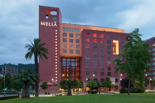Meliá Bilbao - Hotel