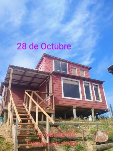 28 de Octubre, Punta del Diablo