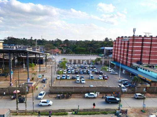 Alrededores, Nano Cozy Homes -1 Bedroom with lift - TRM Drive in Nairobi