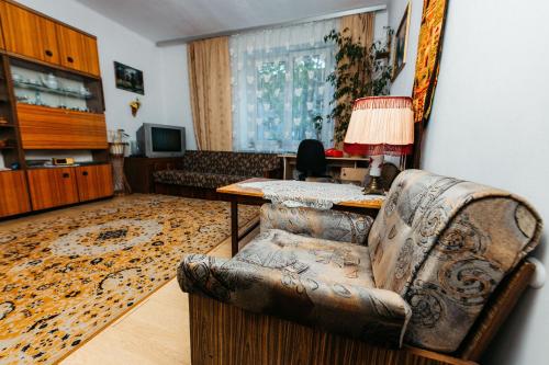 Feel The Old Socialist Style Apartment, Kraków (photo 8)