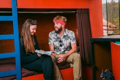 Wild Rover Cusco – Cuzco