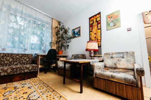 Feel The Old Socialist Style Apartment, Kraków (photo 6)
