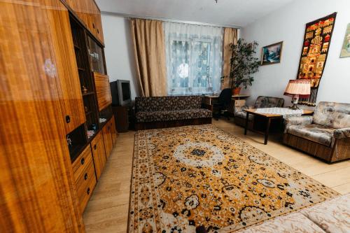 Feel The Old Socialist Style Apartment, Kraków (photo 5)