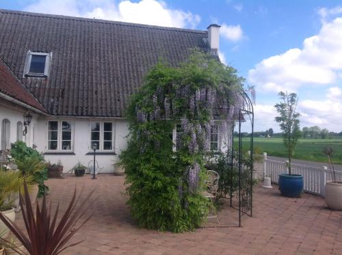Вход, Bed and Breakfast - Stakdelen 47 in Odense SO