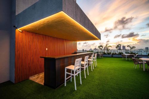 Attività, Aston Rubi City Suites in Santo Domingo