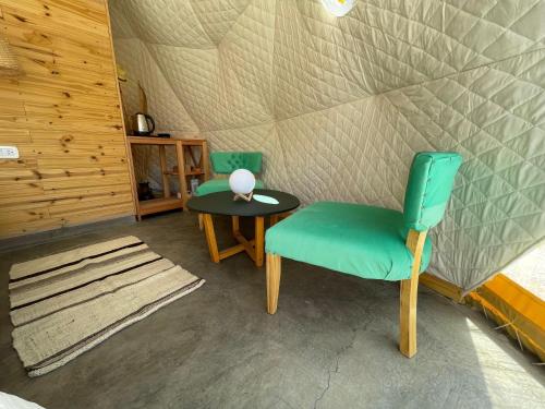 Tinku Huasi Domos Suite