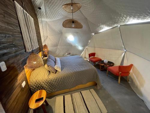 Tinku Huasi Domos Suite