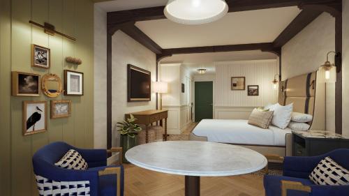 Deluxe King Room