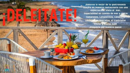 Mar Azul - Playa y Turismo in Camarones