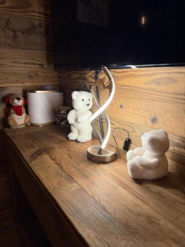 Chalet Cosy Les Gets Vue Montagne 3