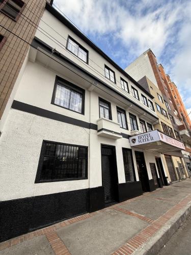 المنظر الخارجي, Hotel Suite Centro Bogotá (Hotel Suite Centro Bogota) in مركز مدينة بوغوتا