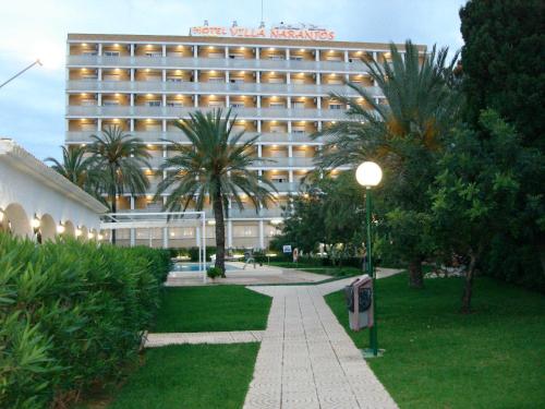 Hotel Villa Naranjos - image 5