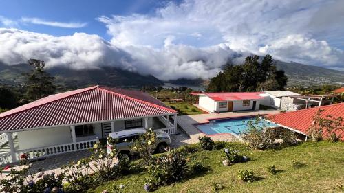 Finca el paraíso - parcelacion El Lago