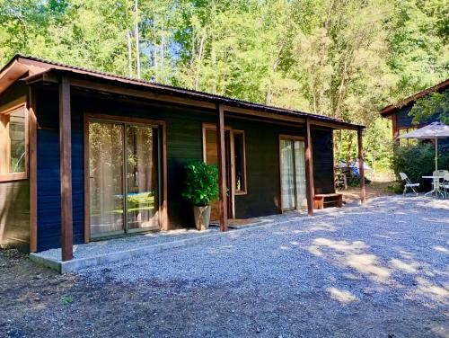 Casa en bosque a 10 minutos del centro de Pucón (Casa en bosque a 10 minutos del centro de Pucon) in Candelaria