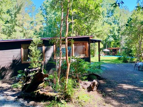 Casa en bosque a 10 minutos del centro de Pucón (Casa en bosque a 10 minutos del centro de Pucon) in Candelaria