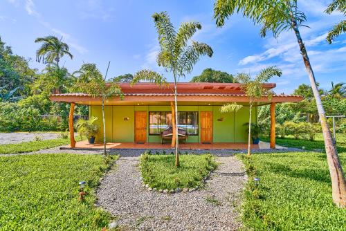 Ngoại cảnh khách sạn, Villas Ande in Puerto Viejo de Talamanca