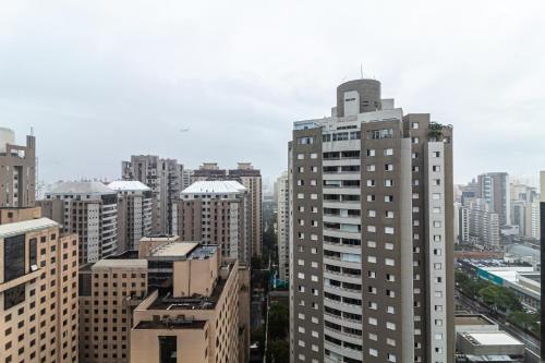 Studio de Luxo Mobiliado Moema, São Paulo (fotografie 3)