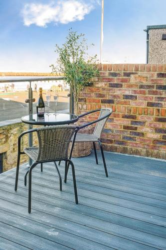Estuary Point - unique sea views, Amble (fotografie 10)