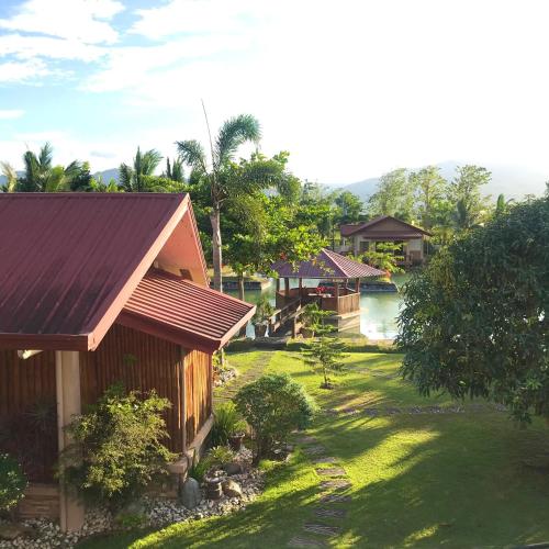 View, Valley Breeze Resort in Dingalan