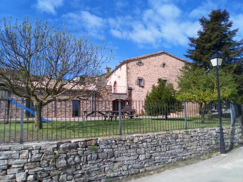 Cal Grau de La Llavinera