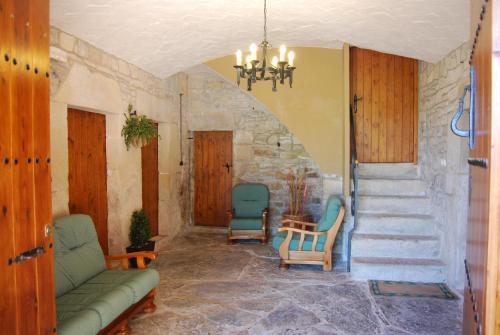 Cal Grau de La Llavinera in Salavinera