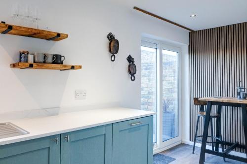 Estuary Point - unique sea views, Amble (fotografie 6)