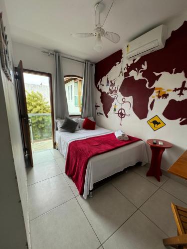 Americano's Suites in Arraial do Cabo