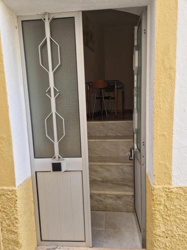 Išorė, Residencial Antonio Mocisso Guesthouse in Elvasas