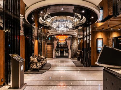 APA酒店赤羽岩淵站前 APA Hotel Akabane Iwabuchi Ekimae