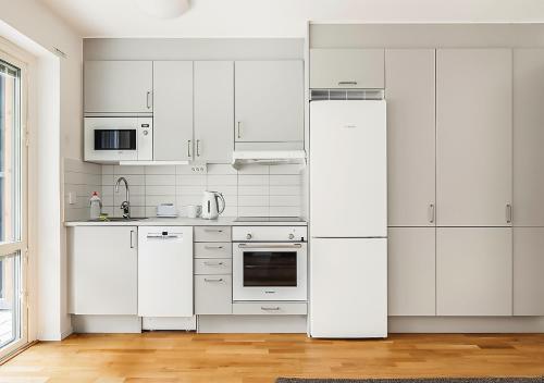 Cozy Haven Minutes From Central, Stockholm (photo 3)