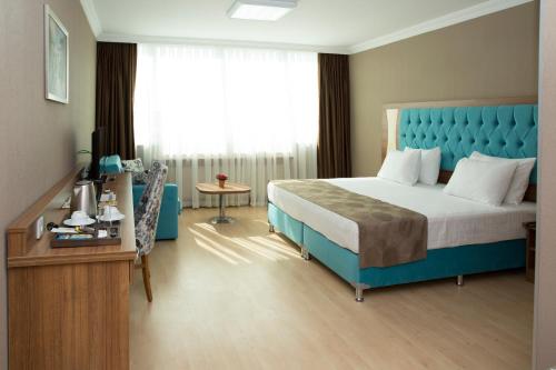 Single room, deluxe