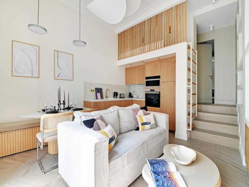 Sublim Apartement Center of Paris Montmartre, Париж