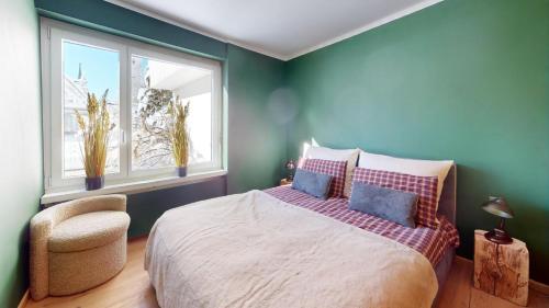 Chesa Brattas 8 - Apartment - St. Moritz