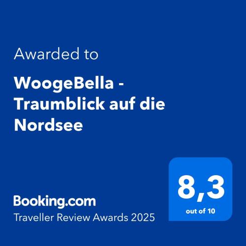 WoogeBella - Traumblick auf die Nordsee - image 11