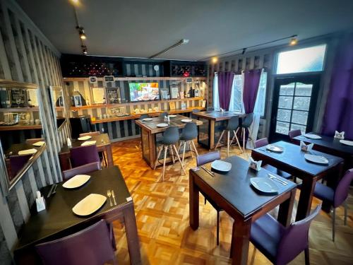 طعام و مشروبات, La Blanca Hotel in فينا ديل مار