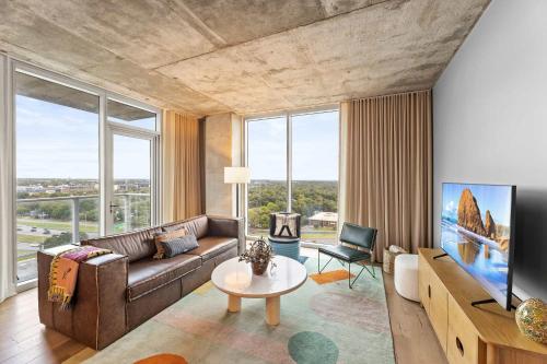Luxury High Rise in Austin, USA