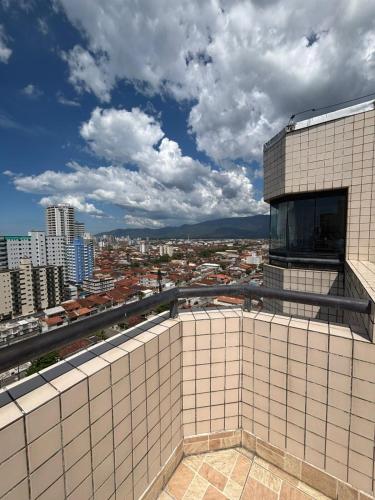 Cobertura Duplex frente mar in มารากานา