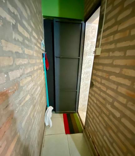 衛浴, Mangoty Apartamento in 盧克