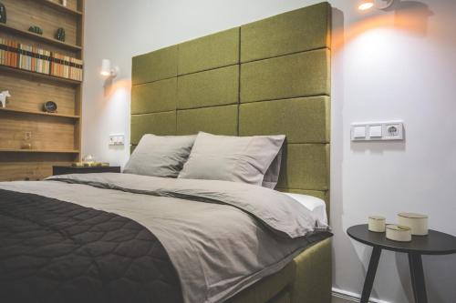 Modern, designer studio in vibrant Budapest Soho, Budapest