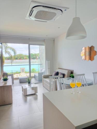 Cartagena Deluxe apartamento Baia Kristal