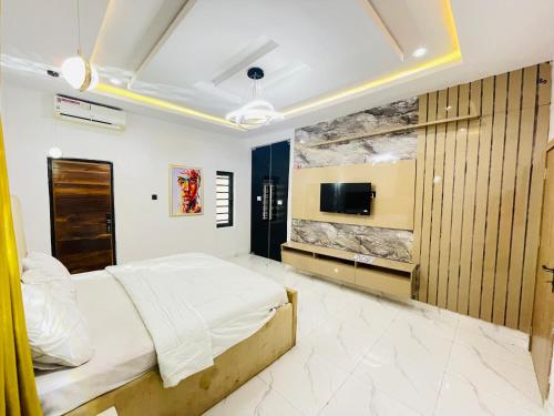 Apartment in Lagos, Lekki (fotografie 3)
