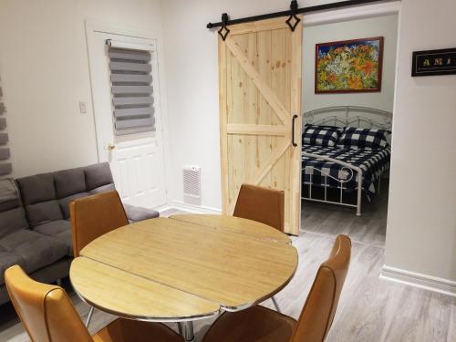 A&I Cosy&Bright Apartments near Old Port and South Shore - Longueuil