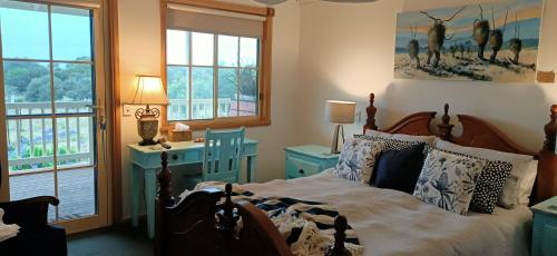 1 queen bed