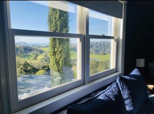 Изглед, Lekai Ranch Forever Vineyard Views in Adelaida