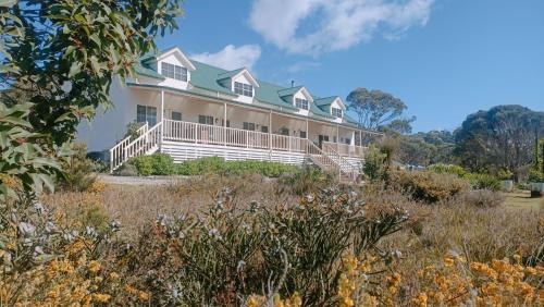 Фасада на хотела, Beaumaris Beach Guest House in Beaumaris
