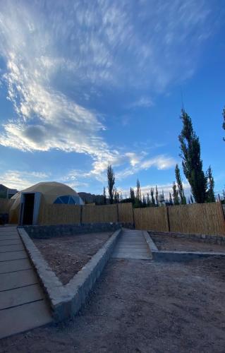 Tinku Huasi Domos Suite