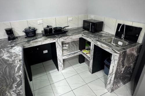 Villa JADE, La Fortuna Downtown Apartment, Fortuna (photo 10)