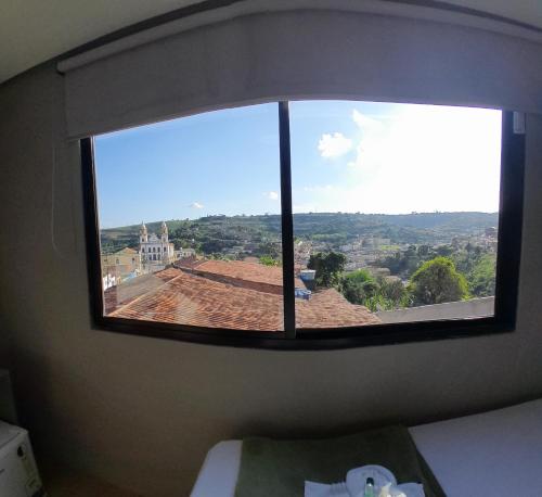 Zuppolini Garden Hotel in Bananeiras